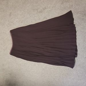 Babaton Pleated Skirt